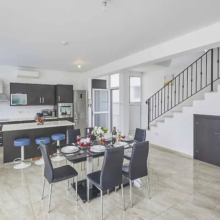 Protaras Pearl Pe15 Villa Paralimni