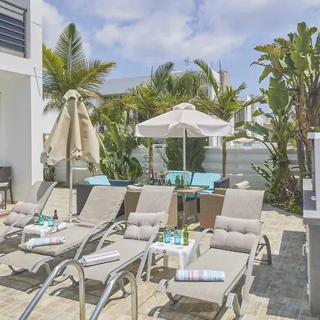 Protaras Pearl Pe15 Villa