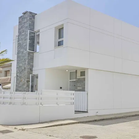 Protaras Pearl 15 Villa Paralímni