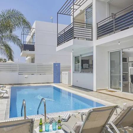 Protaras Pearl Pe15 Villa