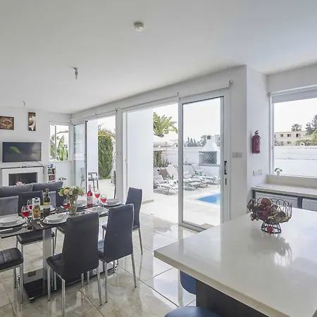 Protaras Pearl Pe15 Villa