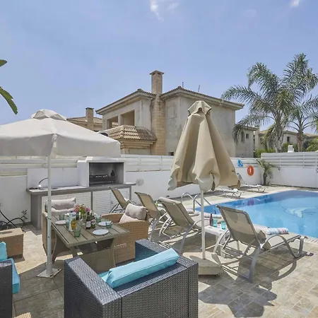Villa Protaras Pearl Pe15