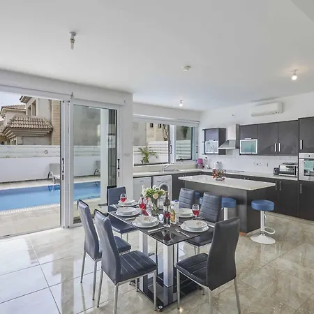 Villa Protaras Pearl Pe15 Paralimni